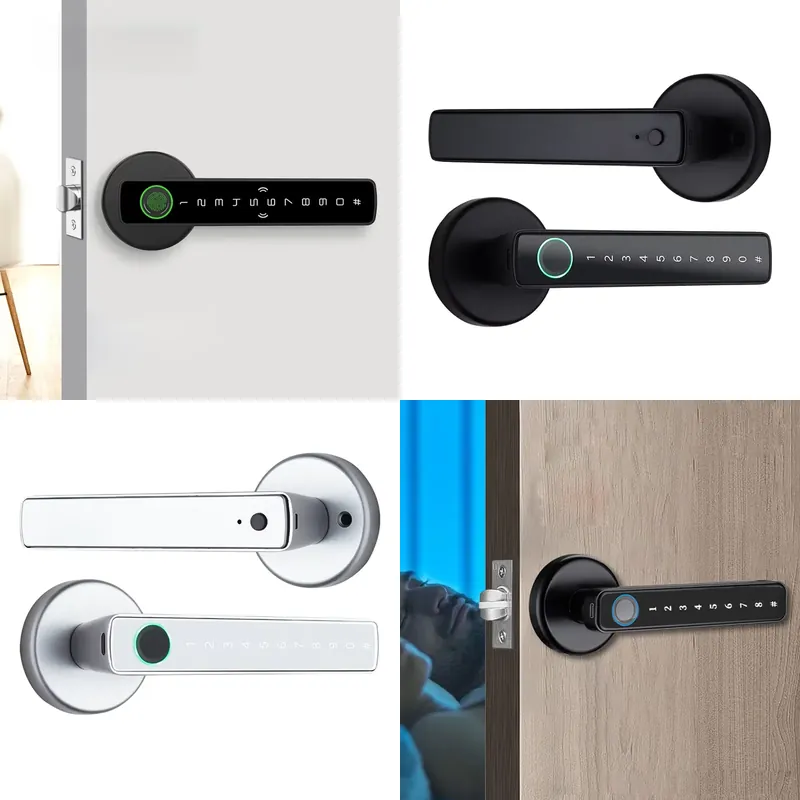 YMC Keyless Electronic Interio - Door Handle recension och pris