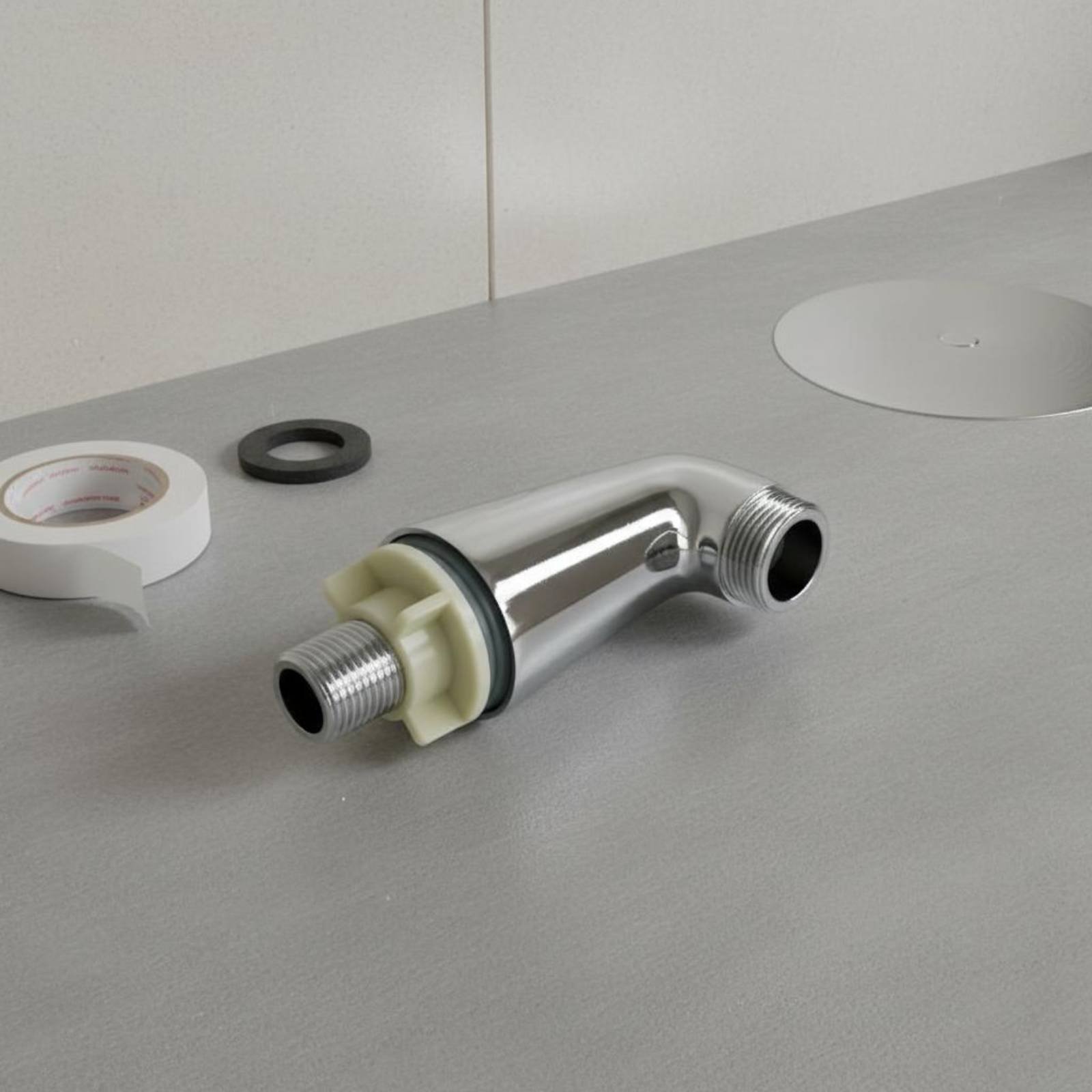 2 Pieces Bathtub Faucet Mounti - Faucet recension och pris