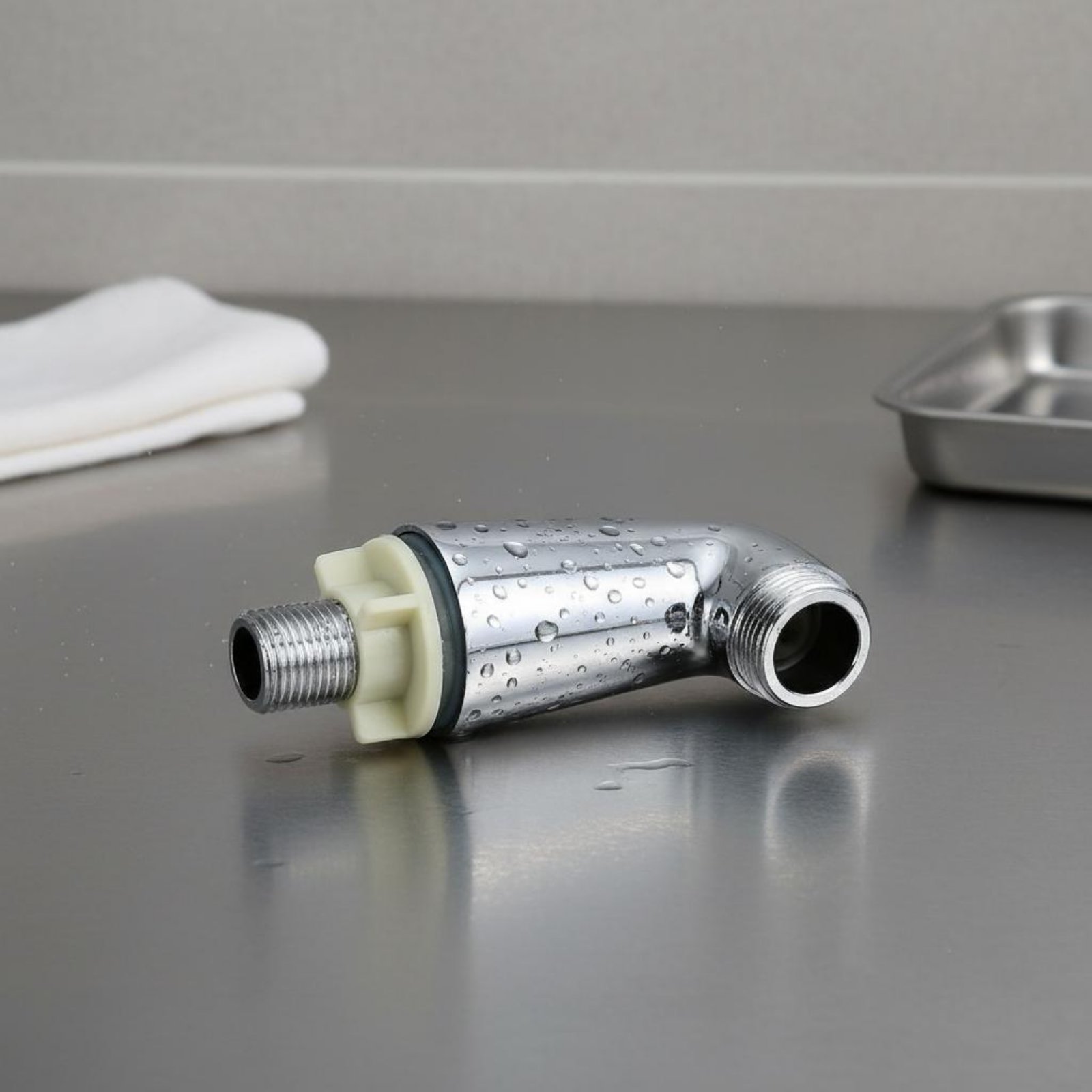 2 Pieces Bathtub Faucet Mounti - Faucet recension och pris