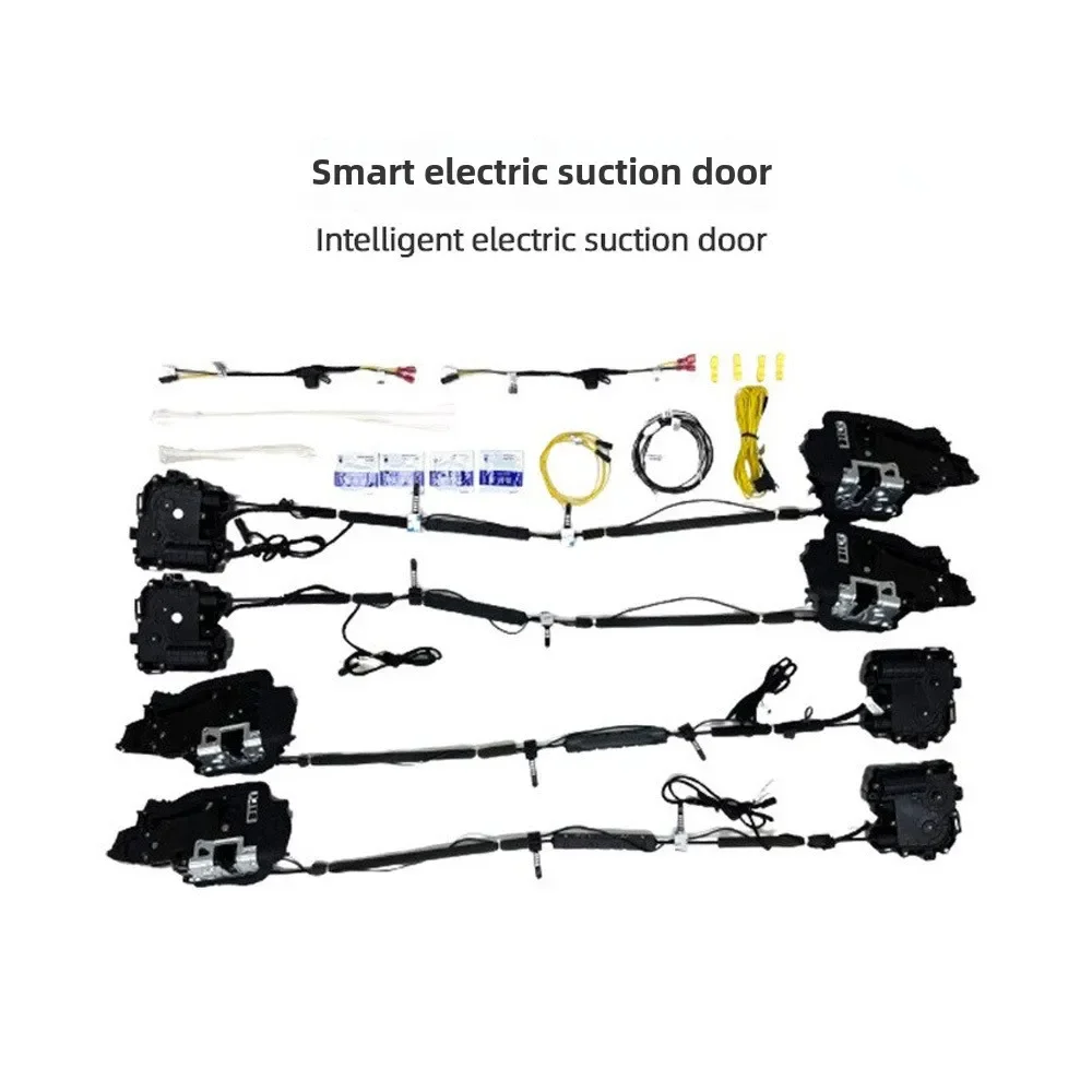Suitable for 5 Series Electric - Door Lock recension och pris