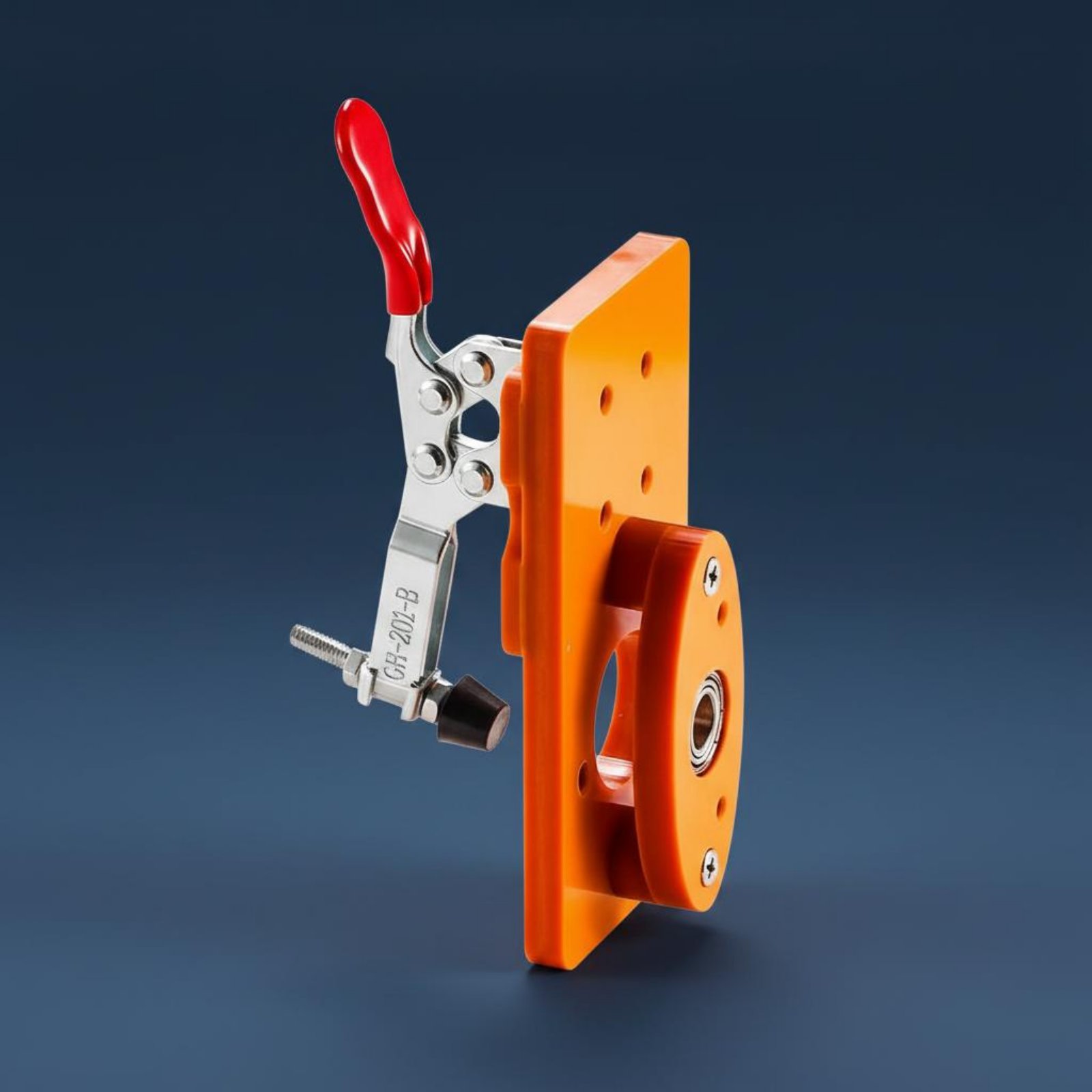 35mm Hinge Drilling Jig Easy t - Cabinet Hinges recension och pris
