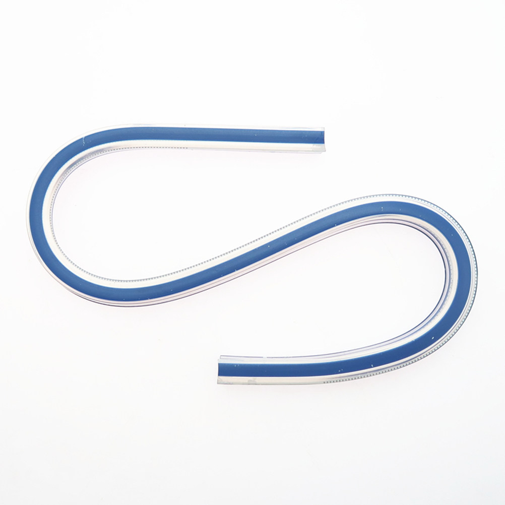 Snake Shape Flexible Ruler 50C - Tape Measure recension och pris