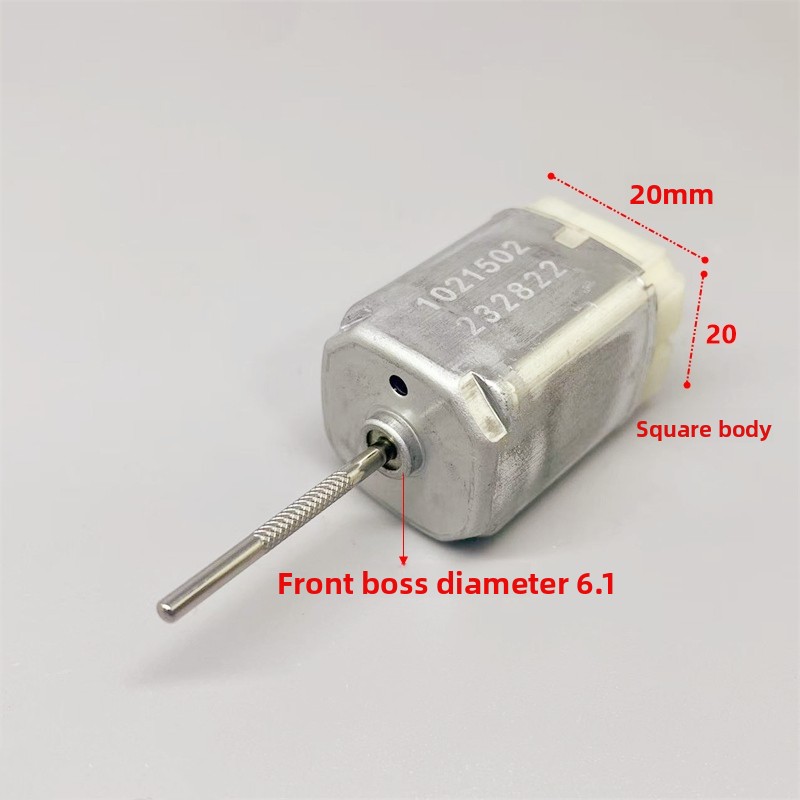 5Pcs 1021502 DC 12V Car Hidden - Door Handle recension och pris