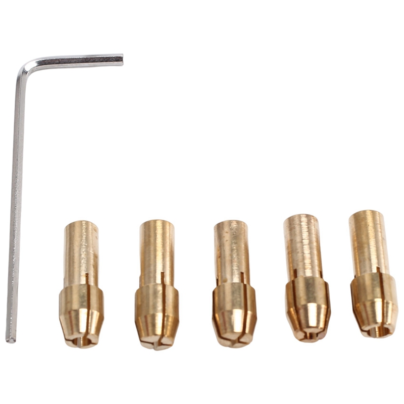 Mini Electric Hand Drill Bit S - Drill Bits recension och pris