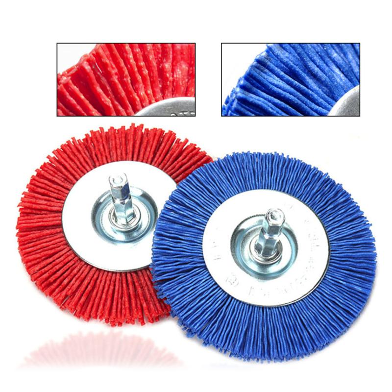 (YY)1Pc 2025 Nylon Abrasive Br - Paint Brush recension och pris