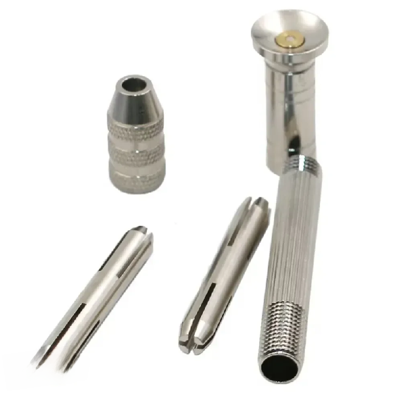 0.8-3.0mm Mini Hand Drill Wood - Drill Bits recension och pris