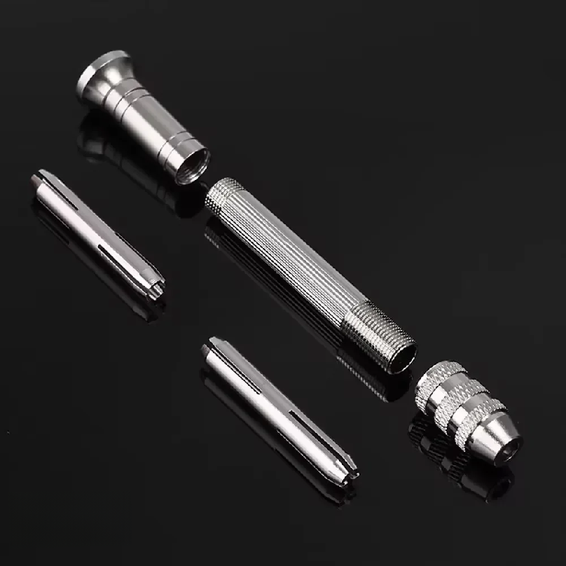 0.8-3.0mm Mini Hand Drill Wood - Drill Bits recension och pris