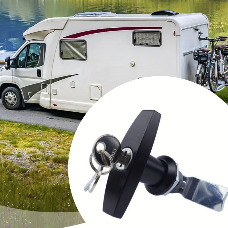 Motorhome RV MS324-1-2T Handle - Door Handle recension och pris