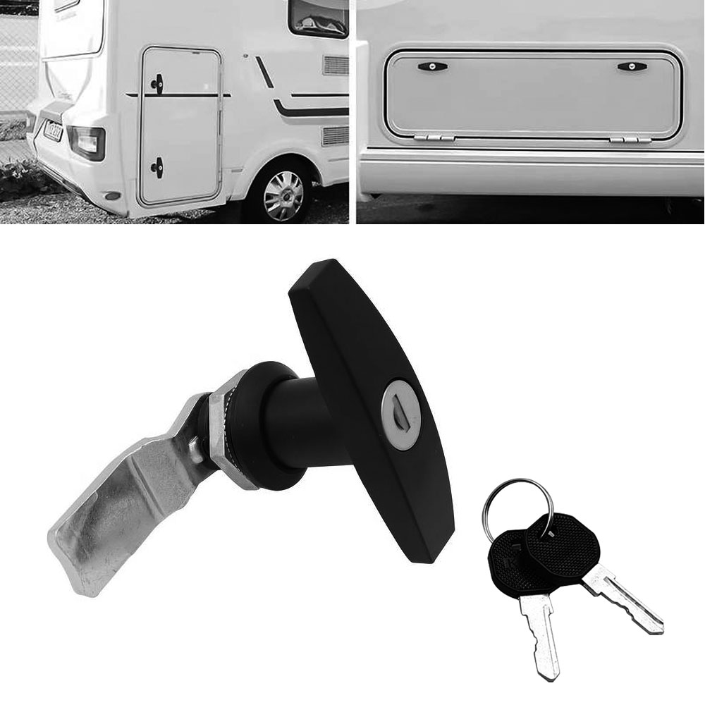Motorhome RV MS324-1-2T Handle - Door Handle recension och pris