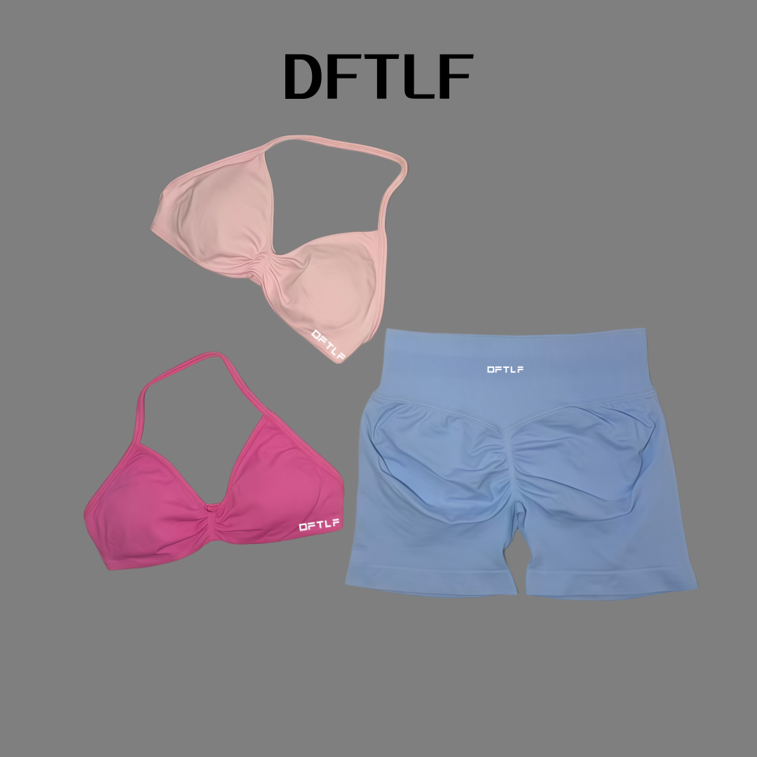 2 Piece DFTLF Impact Gym Set W - Wallpaper recension och pris