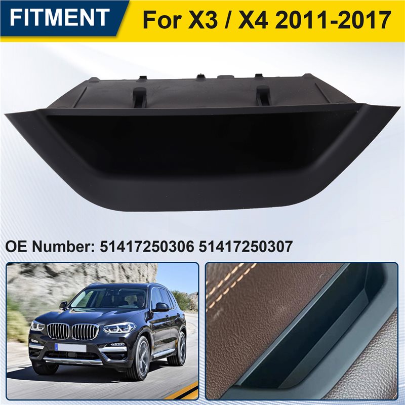 For BMW X3 X4 Compatible Door  - Door Handle recension och pris