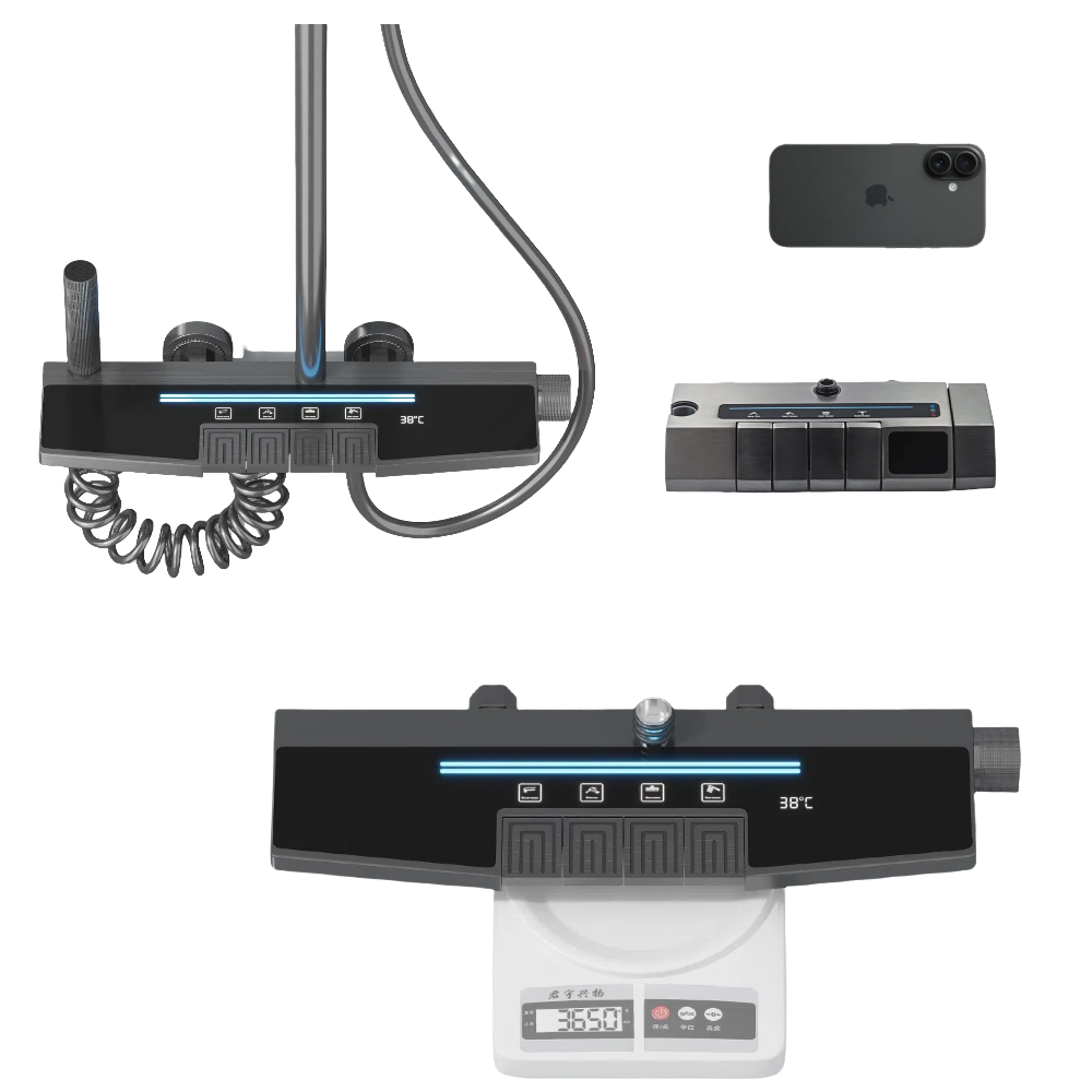 2025 Synchro Extra Large 47cm  - Faucet recension och pris