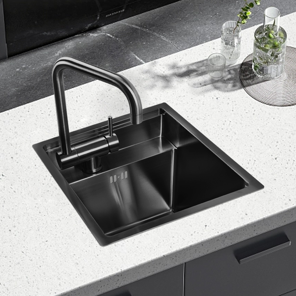 Handmade Single Rectangular Bo - Faucet recension och pris