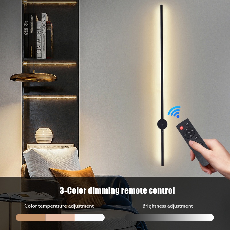 Modern Rechargeable LED Wall S - Light Switch recension och pris