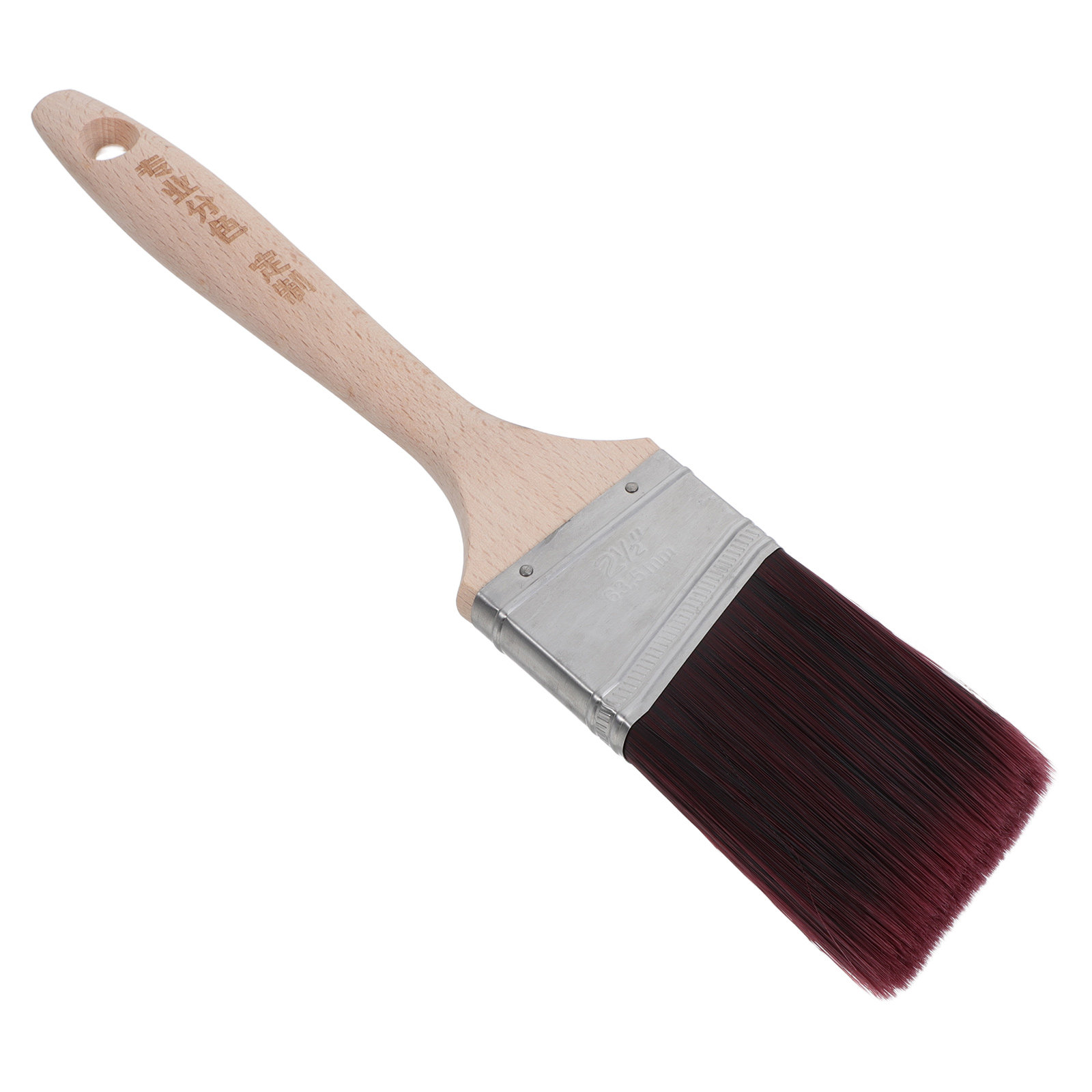 Flat Angle Paint Brush Latex I - Home Improvement Fence recension och pris