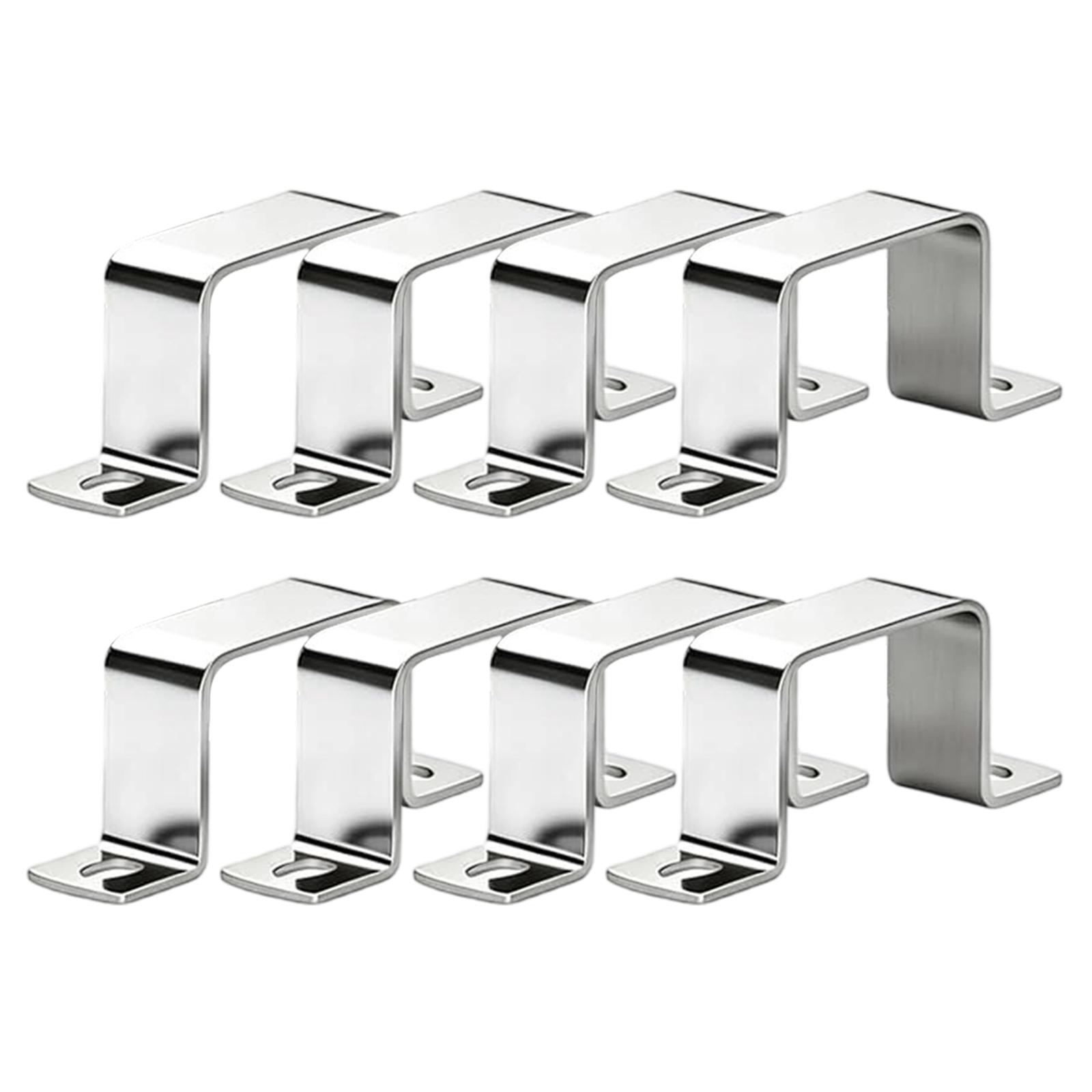 Stainless Steel Square Tube Br - Home Improvement Fence recension och pris