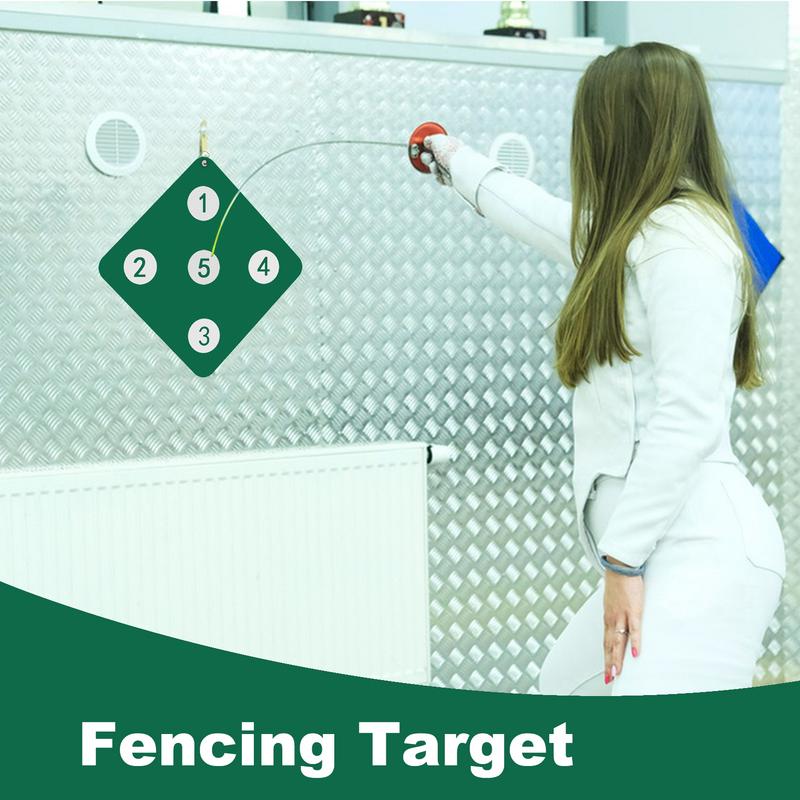 Fencing Training Equipment Wal - Home Improvement Fence recension och pris