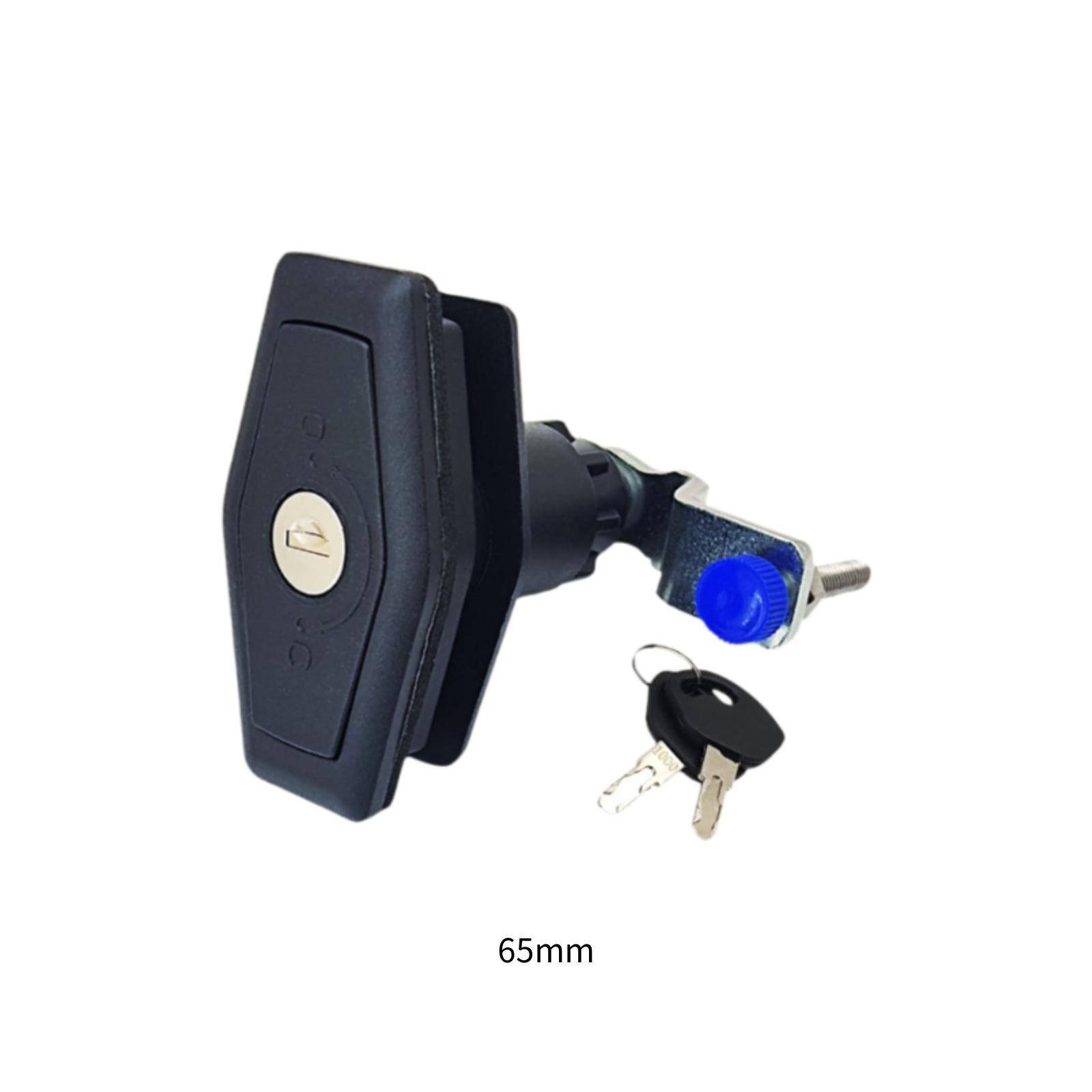 Trailer Gate Lock with Keys RV - Door Lock recension och pris