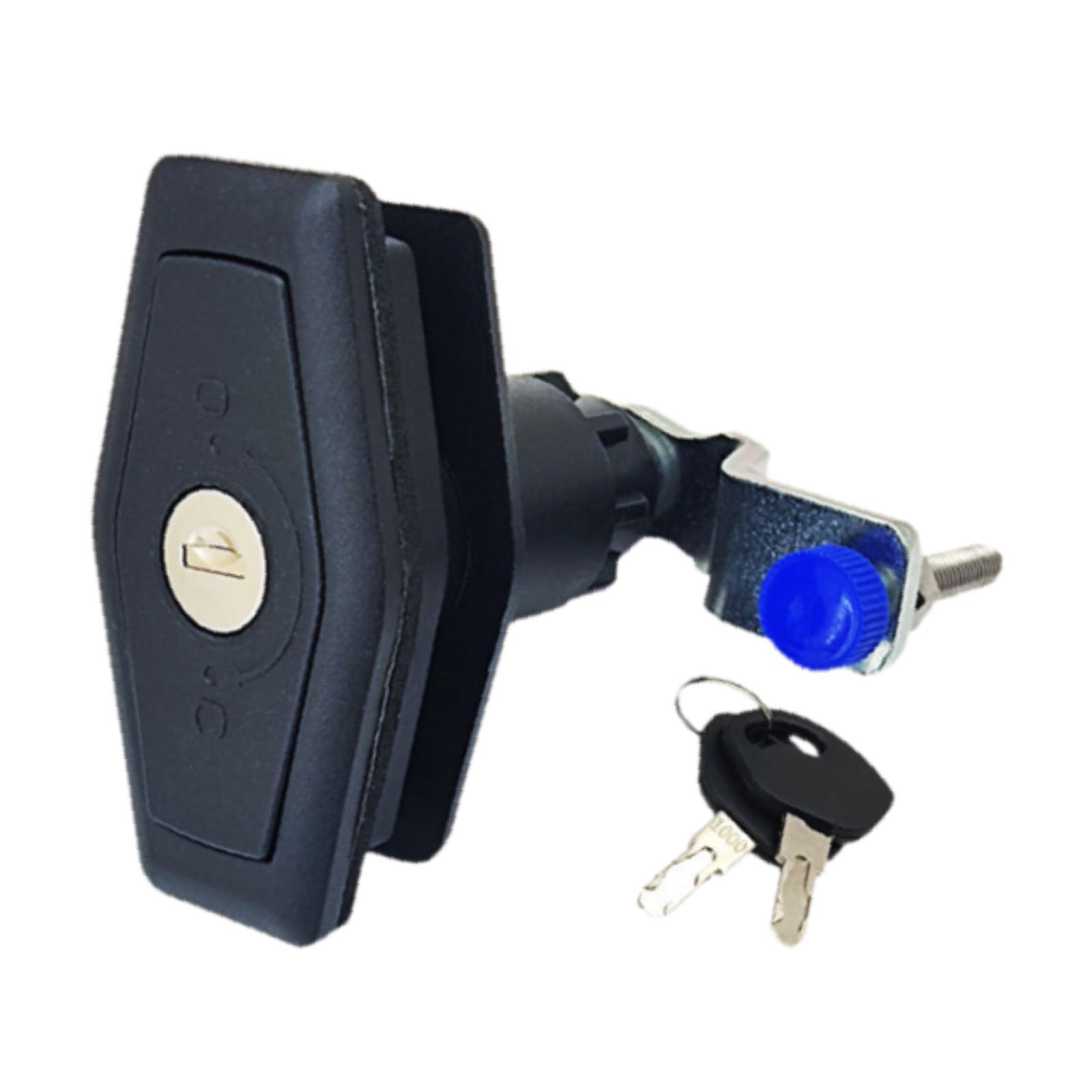 Trailer Gate Lock with Keys RV - Door Lock recension och pris