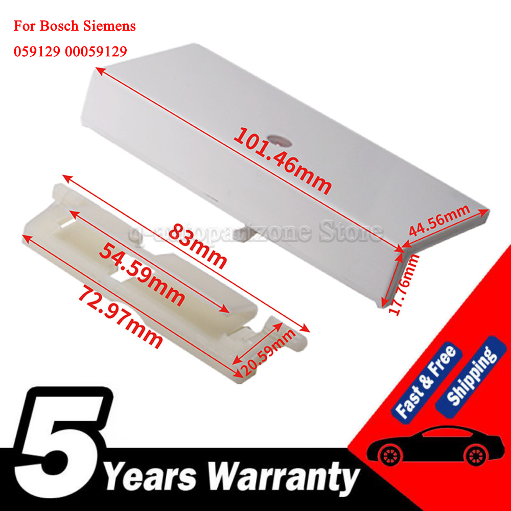 New For Bosch Siemens 059129 0 - Door Handle recension och pris