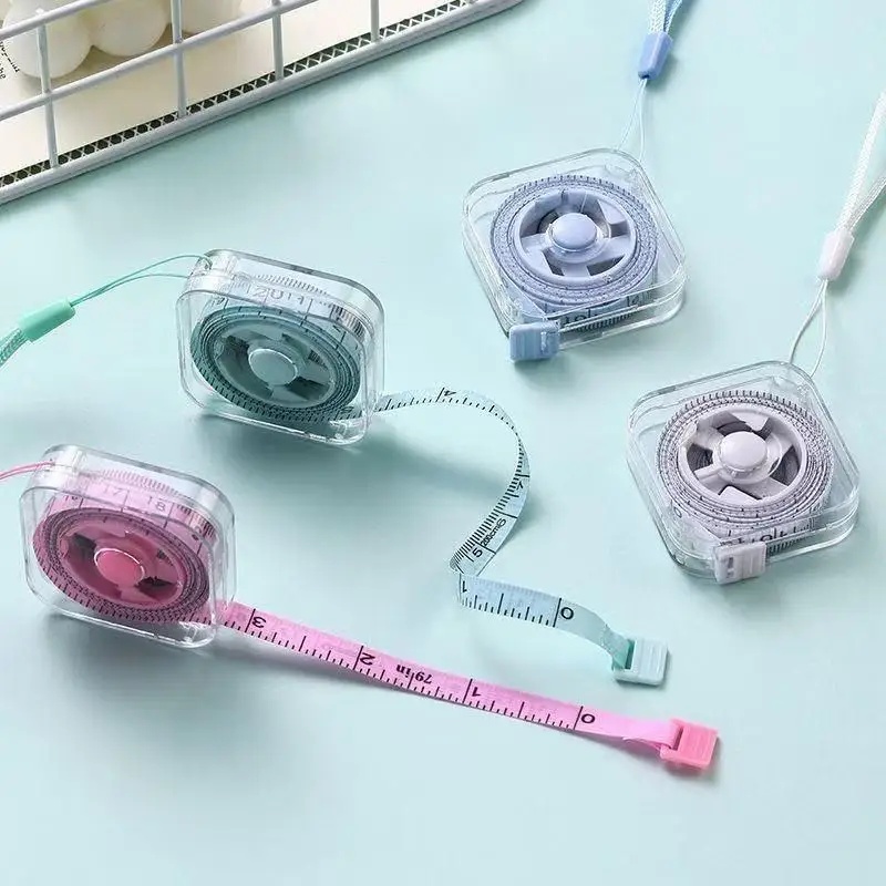 Kawaii Macaron Color Mini Tape - Tape Measure recension och pris