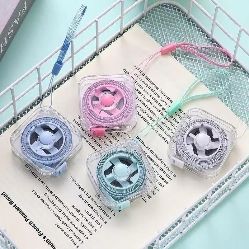 Kawaii Macaron Color Mini Tape - Tape Measure recension och pris