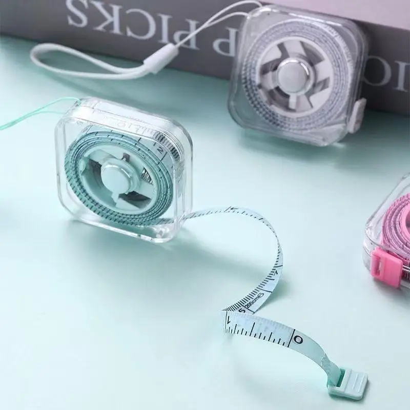 Kawaii Macaron Color Mini Tape - Tape Measure recension och pris