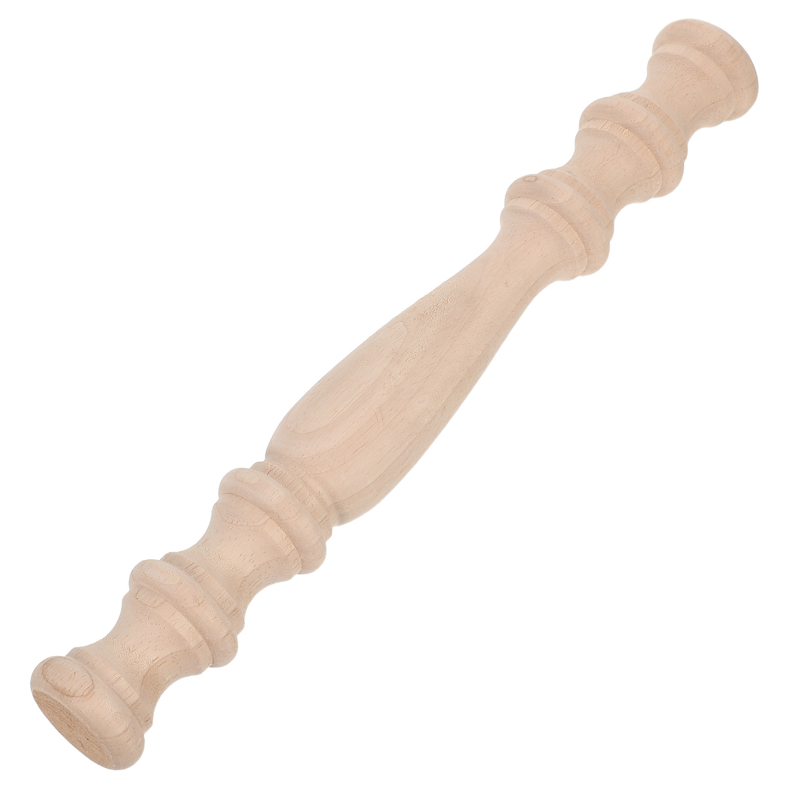 Unpainted Wood Baluster Post E - Home Improvement Fence recension och pris