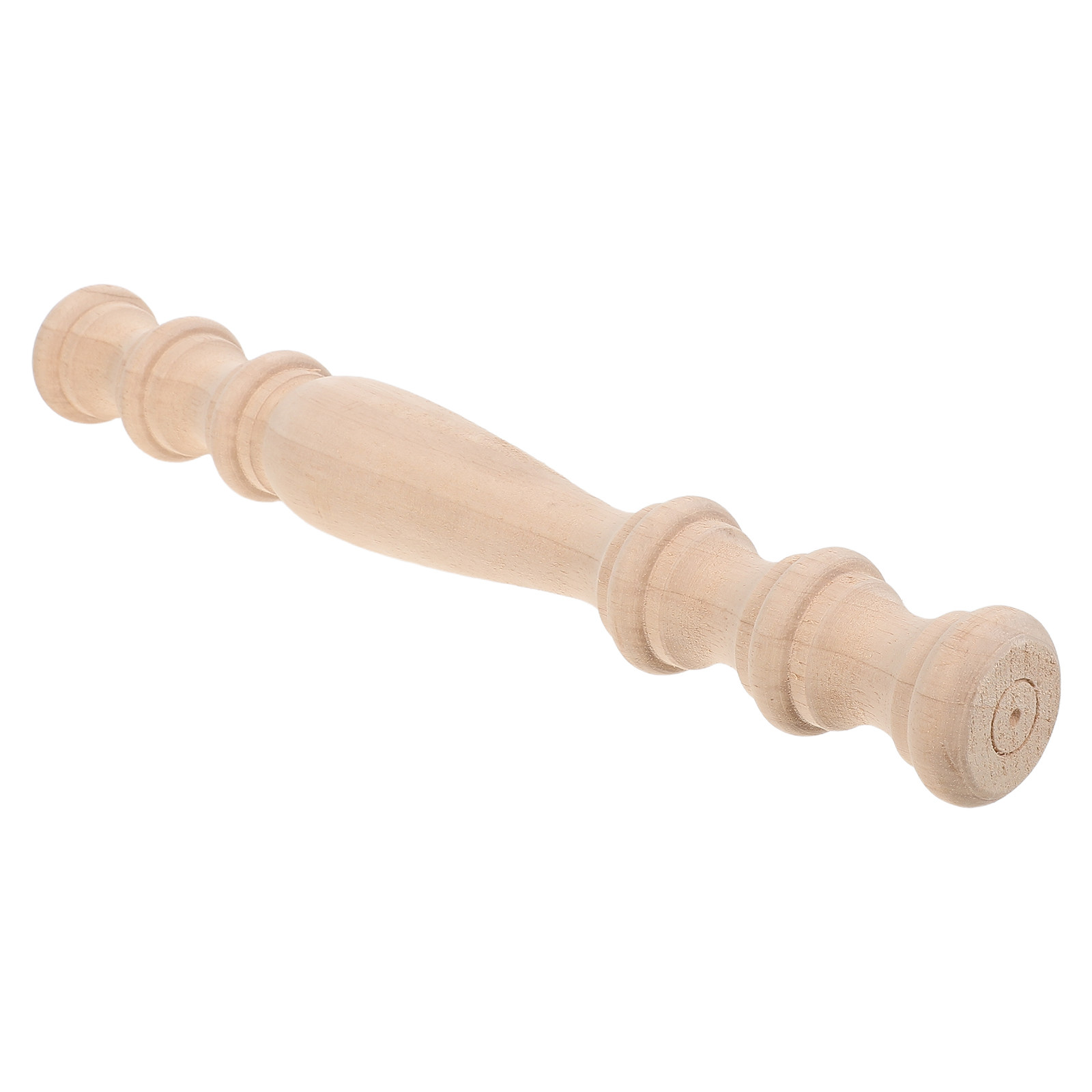 Unpainted Wood Baluster Post E - Home Improvement Fence recension och pris