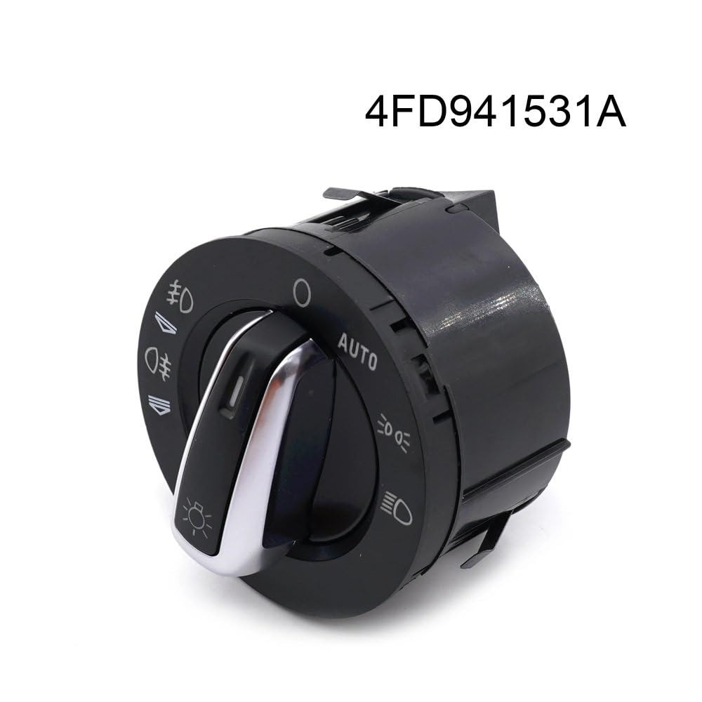 4F0941531A Suitable for Audi a - Light Switch recension och pris