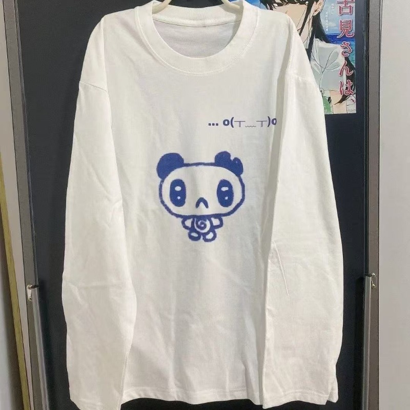 Kimutomo T Shirts Women Cartoo - Wallpaper recension och pris