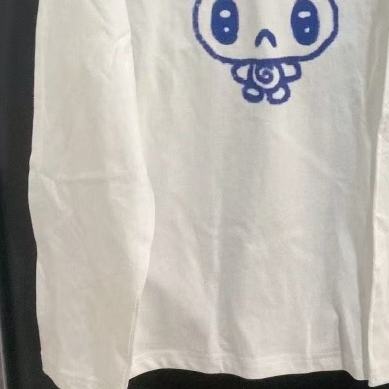 Kimutomo T Shirts Women Cartoo - Wallpaper recension och pris