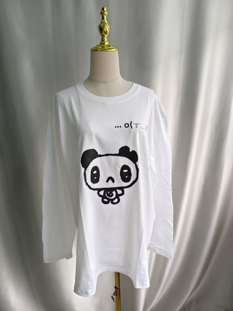 Kimutomo T Shirts Women Cartoo - Wallpaper recension och pris