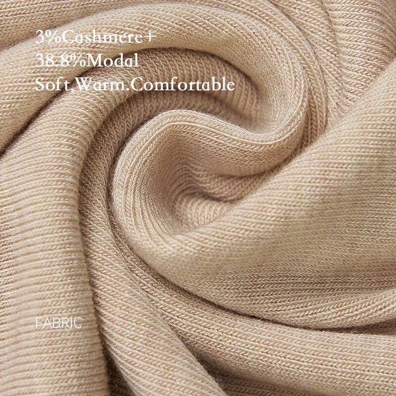 Women Cashmere Blend Long Slee - Wallpaper recension och pris