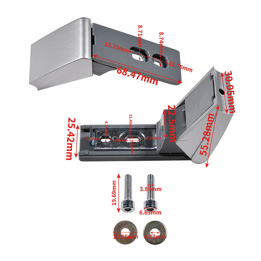 9590178 Door Hinge For Liebher - Door Handle recension och pris