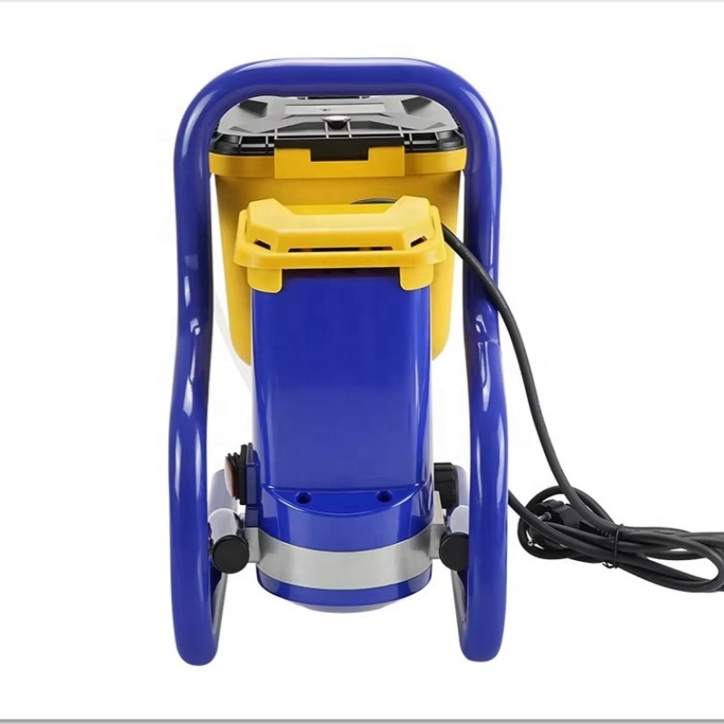 Portable Airless Paint Sprayer - Home Improvement Fence recension och pris