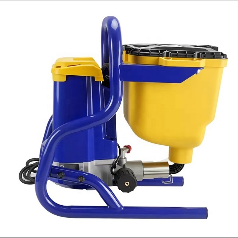 Portable Airless Paint Sprayer - Home Improvement Fence recension och pris
