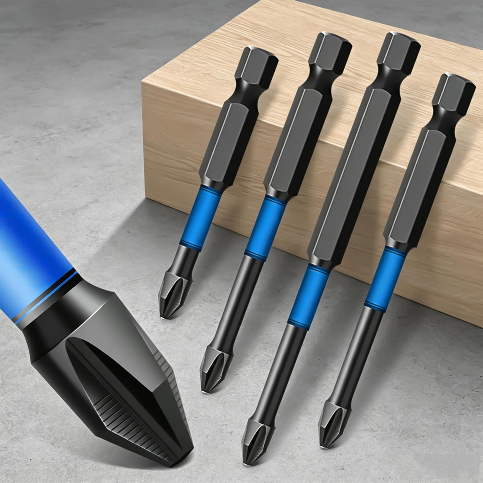 Screwdriver Bit Set 6-Piece Ma - Drill Bits recension och pris