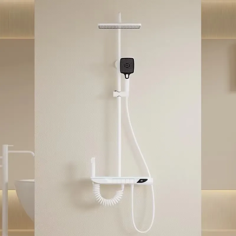 Smart Digital Thermostatic Sho - Faucet recension och pris